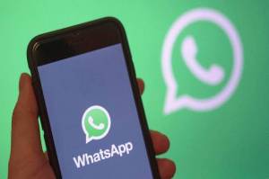 WhatsApp Tercatat Kirim 100 Miliar Pesan Setiap Hari