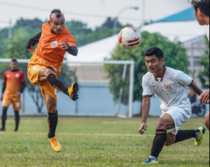 Karir Sepak Bola Riko Simanjuntak Berawal dari Sepatu Bekas Rp67.000