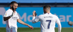 Top Skor Sementara, Madrid Selalu Bisa Andalkan Benzema