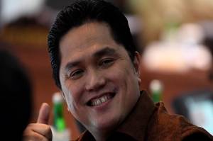 Ehem.. Erick Thohir Merasa Punya Kesamaan dengan Jokowi