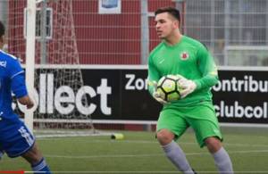 Anak Eks Kiper Ajax Dayen Gantenaar Pengin Berseragam Timnas Indonesia U-19