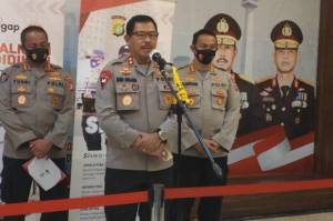 Kapolda Metro Jaya Janji Tangkap Pelaku Begal Terhadap Anggota Marinir