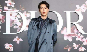 Nam  Joo  Hyuk  Terpilih  Muse  Dior  Beauty   Korea