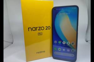 Review realme narzo 20 Pro, Ponsel Gaming Rp3 Jutaan yang Patut Kamu Coba