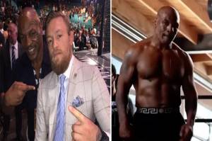 Conor McGregor Salut Mike Tyson: Aku Dihidupkan oleh Dewa Perang