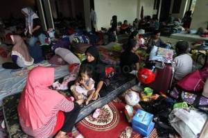 DKI Jakarta Siapkan Sejumlah Hotel untuk Tampung Warga Terdampak Banjir