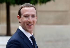 Netizen Kaitkan Mark Zuckerberg dengan Kemenangan Joe Biden