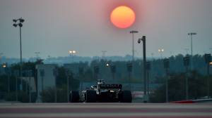 Grand Prix Formula 1 Bahrain Digelar Tanpa Penonton