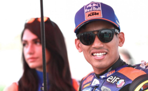 Bertahan di Moto2, Pembalap Malaysia Ini Gabung Tim Belanda