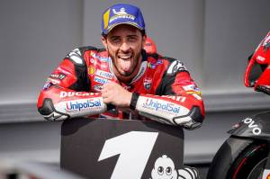 Andrea Dovizioso Terancam Nganggur pada MotoGP 2021