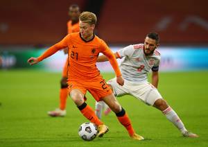Belanda Dibendung Spanyol, Gol Tunggal Jerman Bungkam Rep Ceko