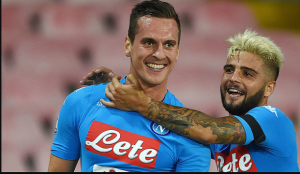 Bidik Dua Pemain Napoli, Inter Ingin Gembosi Kekuatan Rival