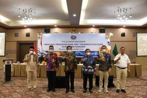 Pipa Transmisi Ruas Dumai-Sei Mangke Diharapkan Dorong Pertumbuhan Ekonomi Sumatera