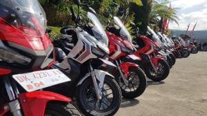 Yamaha Tak Gubris, Kymco Hadirkan Penantang  Honda ADV150