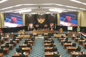 DPRD DKI Setujui 24 Rancangan Peraturan Daerah Masuk Propemperda 2021