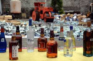 Bakal Ada Larangan Minol, Bea Cukai Lakukan Pengawasan Minuman Ilegal Sesuai Aturan