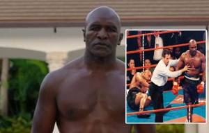 Holyfield Takut Mike Tyson Kehabisan Bensin Bikin Rusak Trilogi