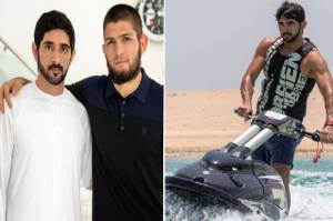 Cerita Persahabatan Khabib, Ronaldo, dan Putra Mahkota Dubai yangTajir Melintir
