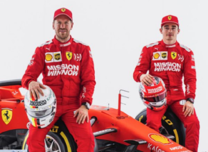 Butuh Lebih dari Satu Tahun untuk Vettel Naik Podium Lagi
