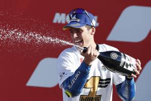 Tanpa Marquez, Gelar Juara Dunia MotoGP Joan Mir Kurang Prestisius?
