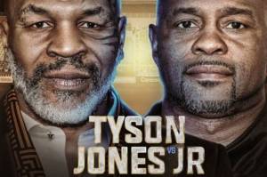 Mike Tyson ke Roy Jones Jr: Anda Ingin Dipermalukan di Depan Banyak Orang?