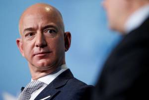 Selamatkan Bumi, Crazy Rich Dunia Jeff Bezos Bagi-bagi Duit Rp11 Triliun