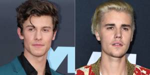 Shawn Mendes dan Justin Bieber Segera Rilis Lagu Duet, Bakal Bersaing dengan BTS