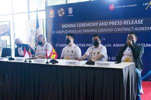 Dukung Bisnis Sport and Tourism, ACP Hadirkan Training Ground Bertaraf Internasional