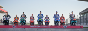 Bersiaplah Akan Sejarah Baru di Seri Terakhir MotoGP 2020