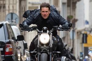 Tom Cruise Kembali Beraksi di Mission: Impossible 7