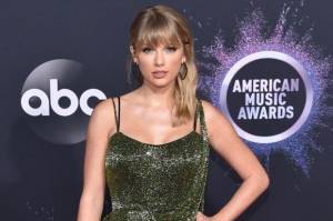 Taylor Swift Artis of the Year AMA 2020, Ini Daftar Lengkapnya