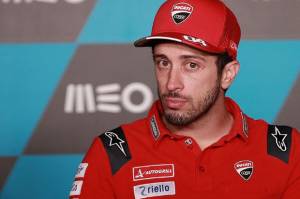 Lega dan Kecewa saat Dovizioso Resmi Tinggalkan Ducati