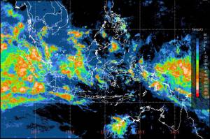 Cuaca Ekstrem Hantui Wilayah Indonesia Sepekan ke Depan