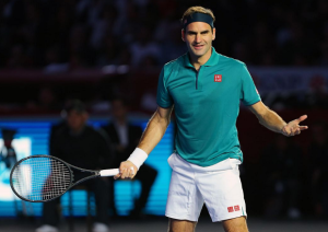 Mantan Jawara Tenis Dunia Nilai Federer Layak Sandang Status GOAT
