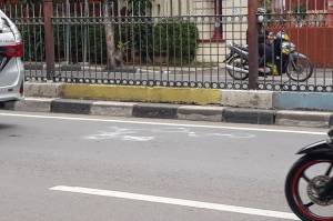 Pengemudi Motor Tewas Terlindas Bus Transjakarta, Saksi Mata: Sopir Tidak Berhenti