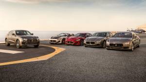 Lima Tahun Kedepan Maserati Bertransisi Jadi Mobil Listrik