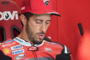 Kecewa Pengaruhi Keputusan Dovizioso Pamit dari Ducati dan MotoGP