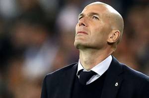 Zidane: Saya Tahu, Matahari Selalu Muncul Setelah Badai