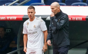Lawan Alaves, Zidane Minta Pemain Real Madrid Tampil 150%