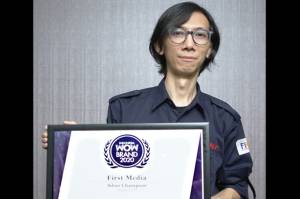 First Media Kembali Bawa Pulang Indonesia WOW Brand