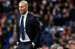 Zidane Cemaskan Buruknya Performa Madrid di LaLiga