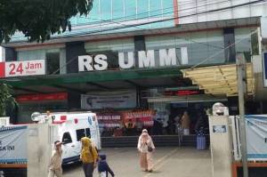 RS UMMI Bogor Dilaporkan terkait Habib Rizieq, Polisi Langsung Jadwalkan Pemeriksaan