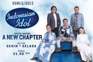 Ini Sebabnya Rossa Sedih Saat Menjuri di Audisi Terakhir Indonesian Idol Special Season