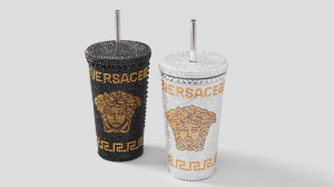 Mug Versace dengan Hiasan Medusa Dibandrol Rp14 Juta