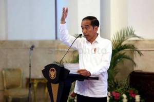Jokowi Minta Para Menteri Gas Pool Belanja di Akhir 2020 dan Awal 2021