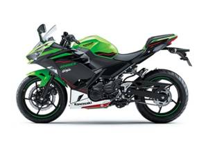 Kawasaki Ninja 250 2 Silinder 2021 Resmi Diperkenalkan