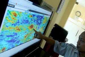 Hari Ini, BMKG Prediksi Sejumlah Wilayah di Jakarta Diguyur Hujan