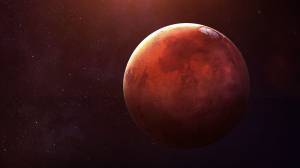 Ilmuwan Temukan Cara baru Membuat Oksigen untuk Planet Mars