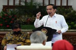 Waspada Ancaman Gelombang Kedua, Jokowi: Hati-hati, Jangan Lengah!