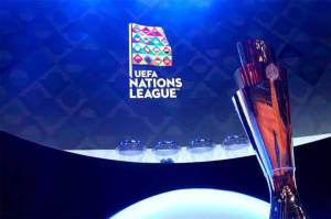 Drawing 4 Besar Nations League 2020/2021: Italia vs Spanyol di Laga Pembuka